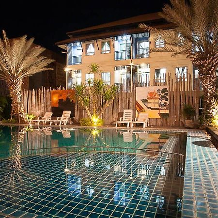 Season Palace Huahin Hotel Cha-Am Exterior photo