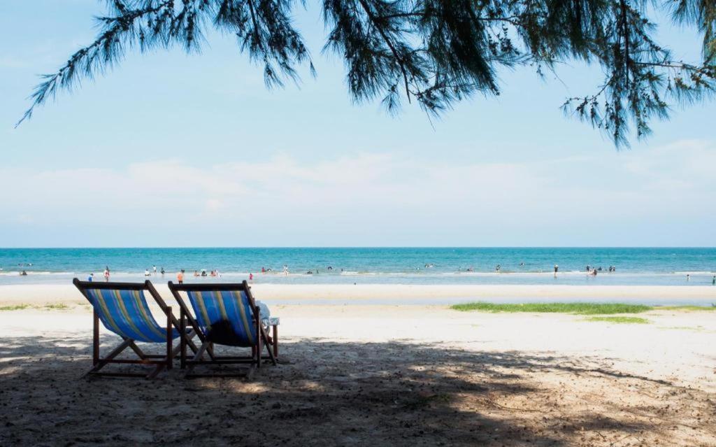 Season Palace Huahin Hotel Cha-Am Exterior photo