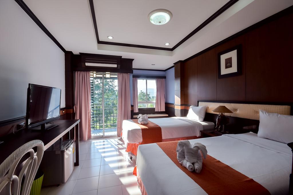 Season Palace Huahin Hotel Cha-Am Exterior photo