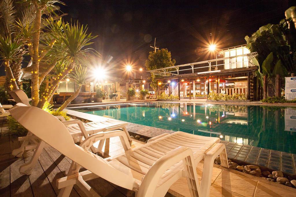 Season Palace Huahin Hotel Cha-Am Exterior photo