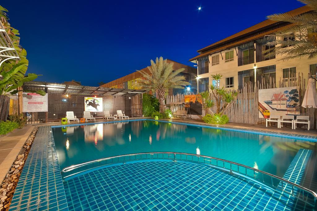 Season Palace Huahin Hotel Cha-Am Exterior photo