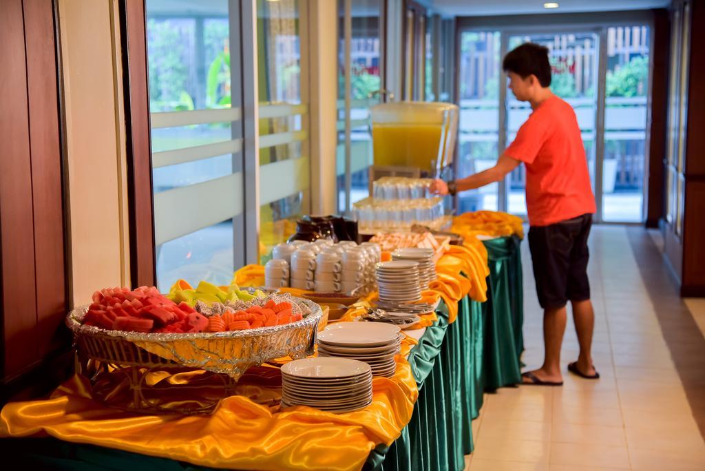 Season Palace Huahin Hotel Cha-Am Exterior photo