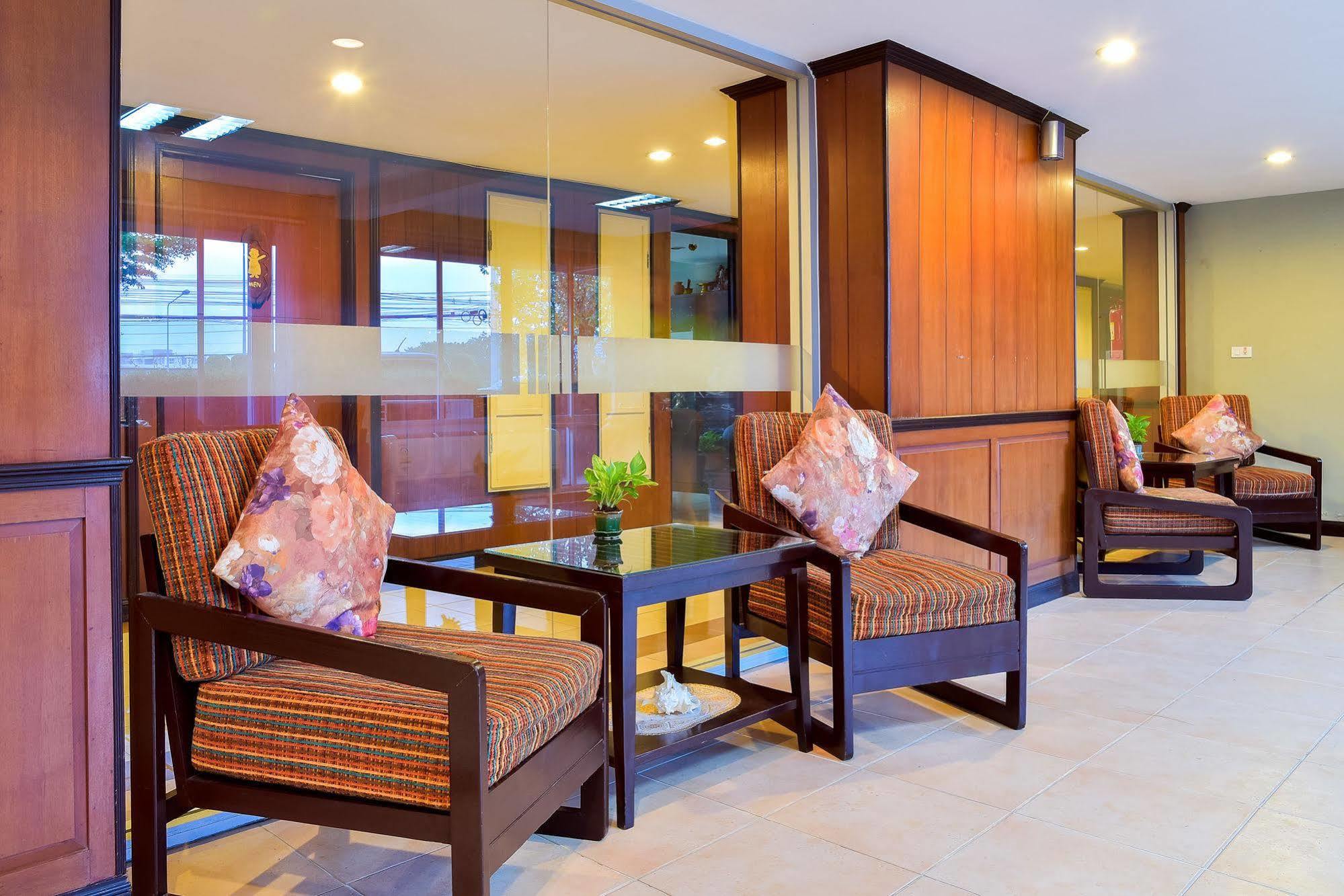Season Palace Huahin Hotel Cha-Am Exterior photo